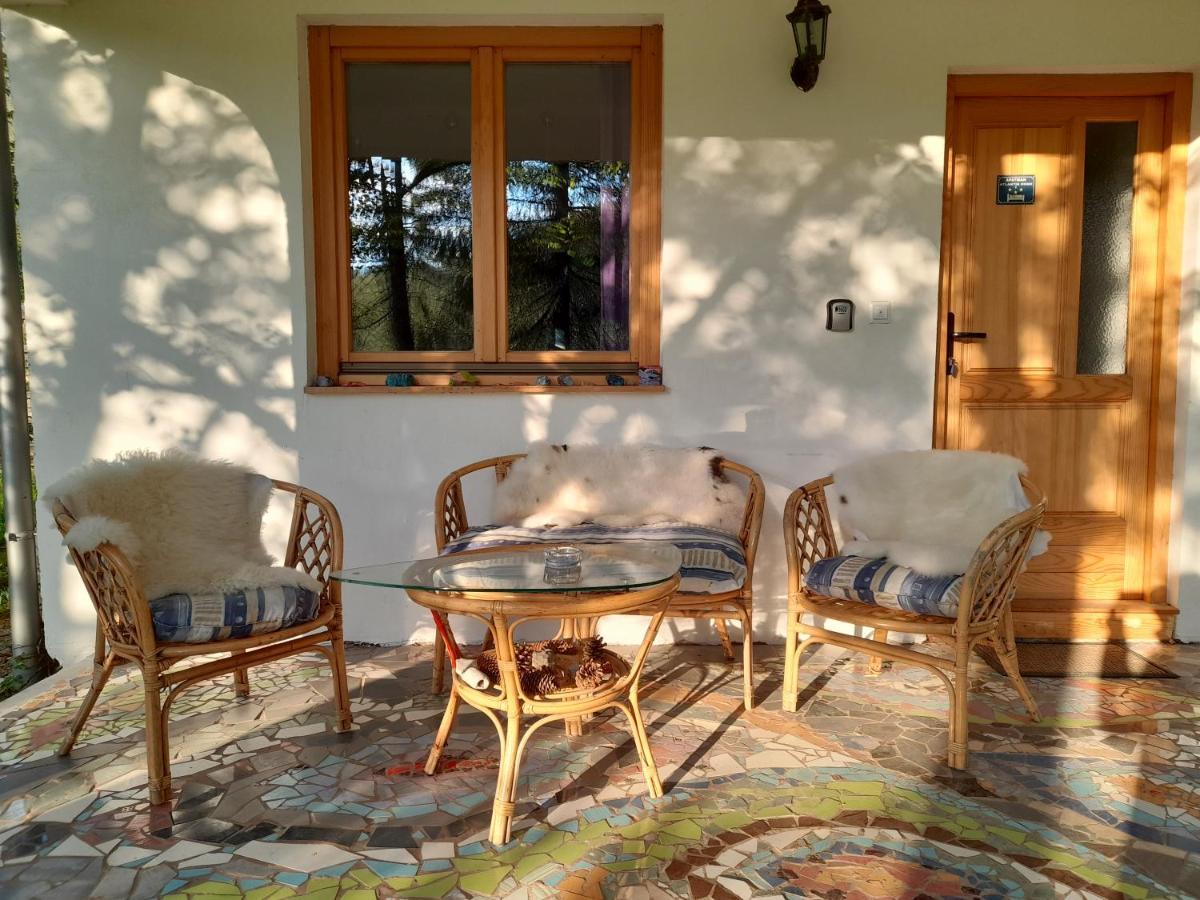 Atlantis Home Кулен Вакуф Екстериор снимка