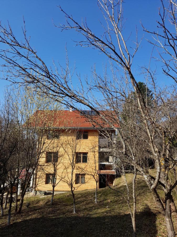 Atlantis Home Кулен Вакуф Екстериор снимка