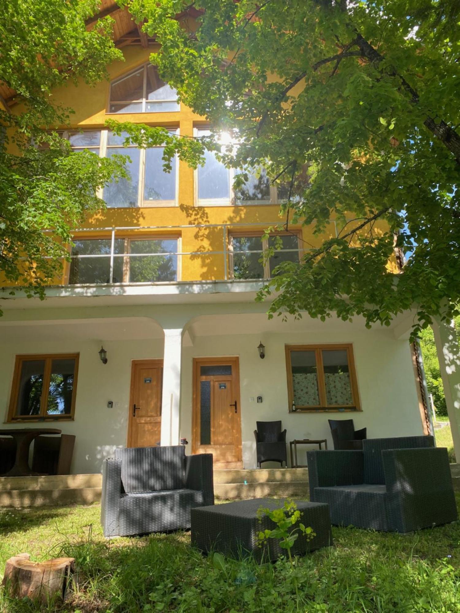 Atlantis Home Кулен Вакуф Екстериор снимка